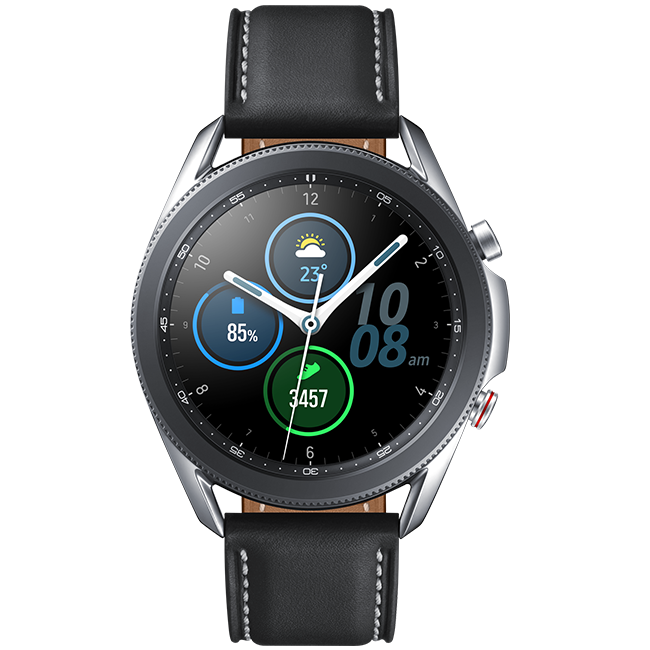Samsung Galaxy Watch3 45mm Colors, Features & Reviews AT&T